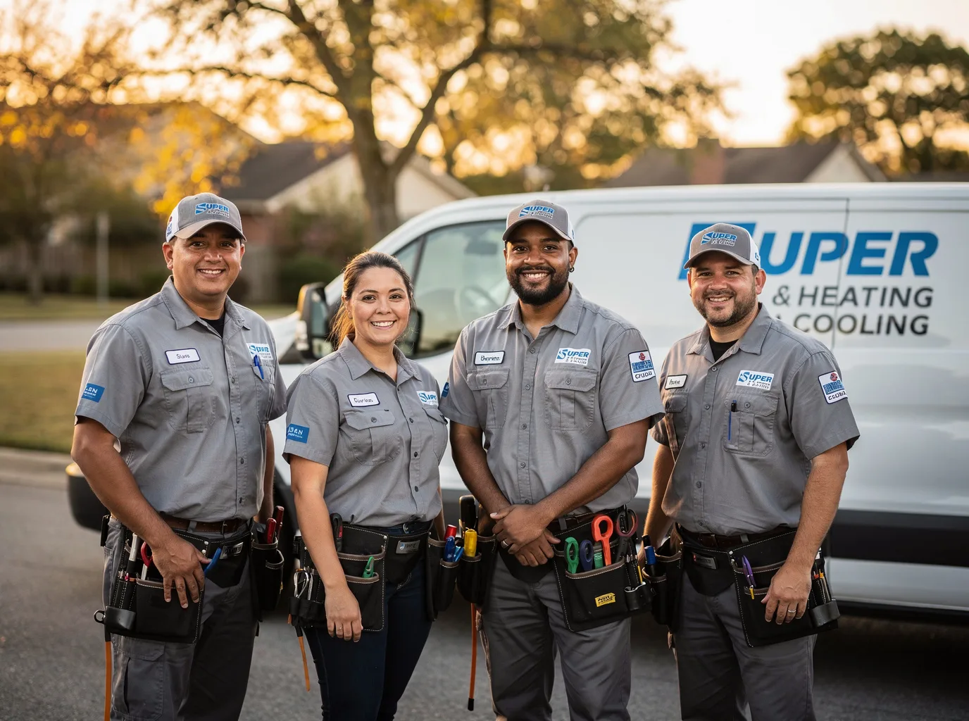 Hvac Repair company in Garrison, MN